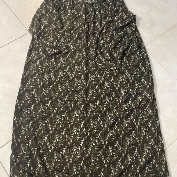 Custom made  home gown maxi dresses - Excellent condition - Picture 7 of 8